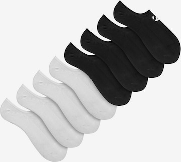 Chaussettes Monsieur Chaussette en mélange de couleurs : devant