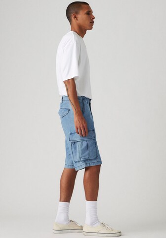 LEVI'S ® Loosefit Shorts in Blau