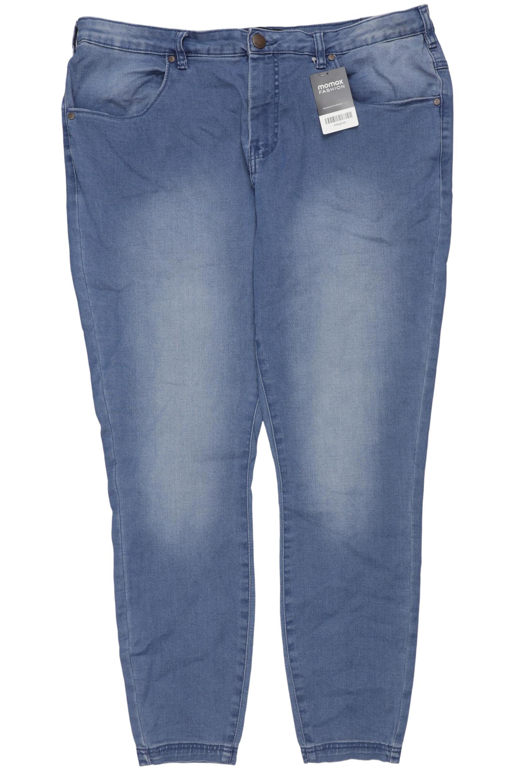Zizzi Jeans in 41-42 in Blue: front