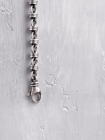 Braccialetto 'SEIN' di REYTEL in argento