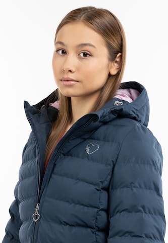 MYMO Funktionsjacke in Blau