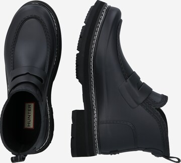HUNTER Boots in Black