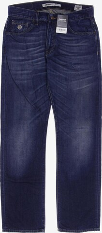 Gaastra Jeans in 32 in Blue: front