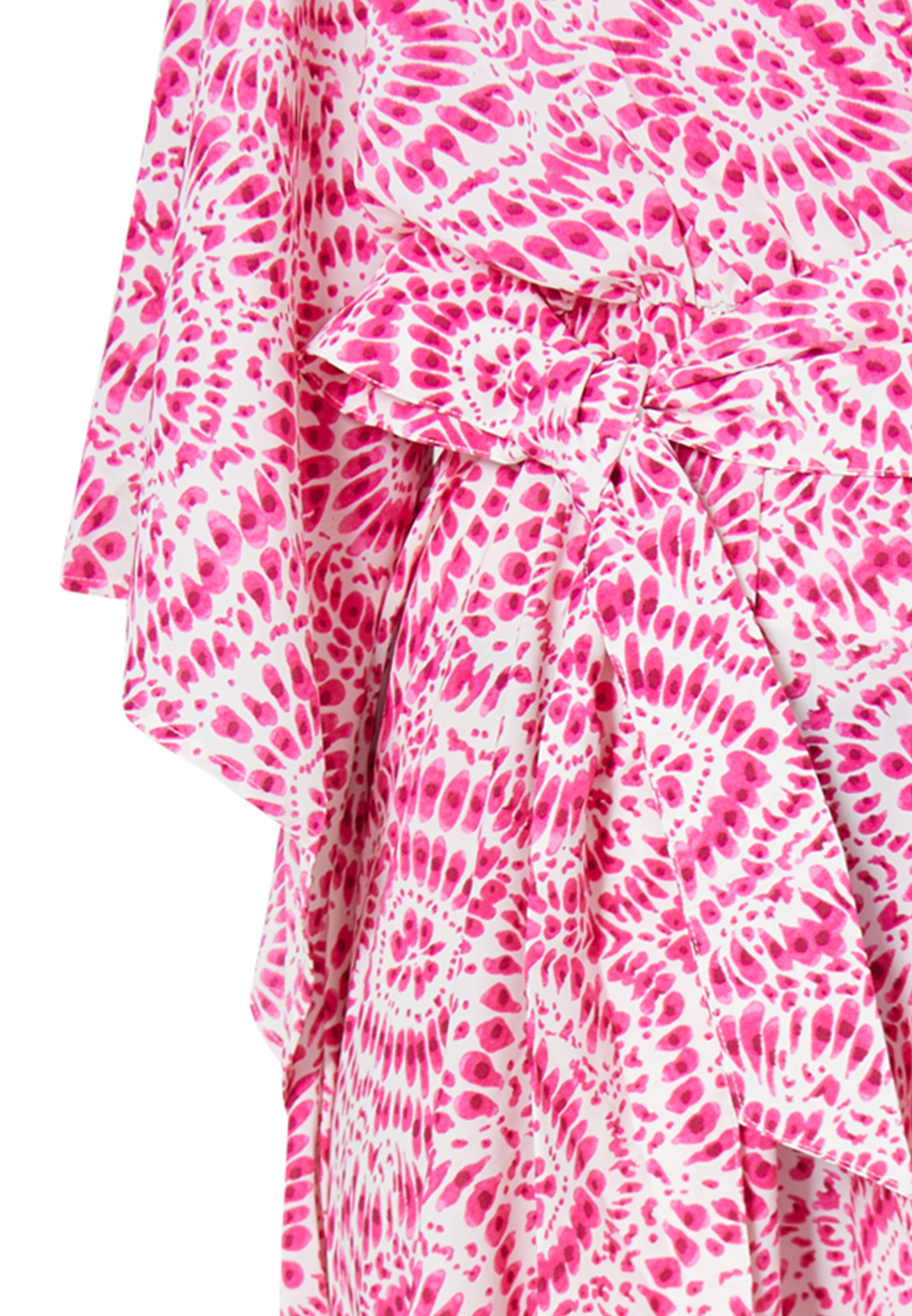 IZIA Šaty - Ružová