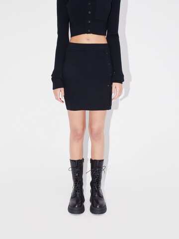 LeGer by Lena Gercke Skirt 'Gemma' in Black: front