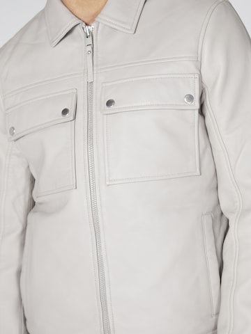 Bolongaro Trevor Between-season jacket in Grey