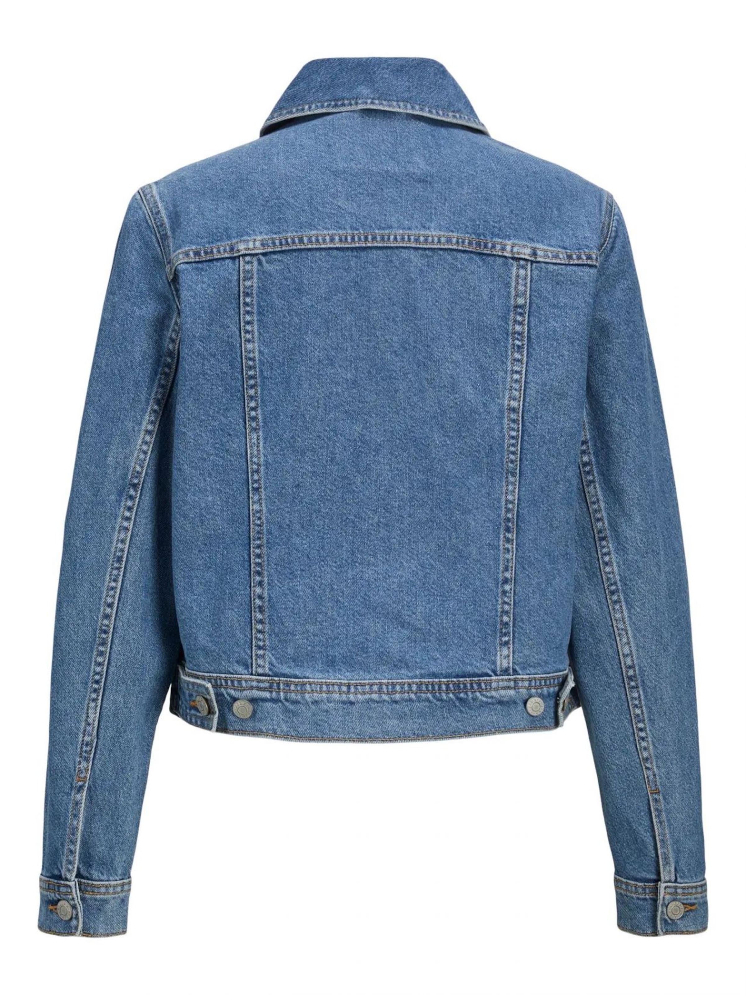 Veste mi-saison JJXX en bleu