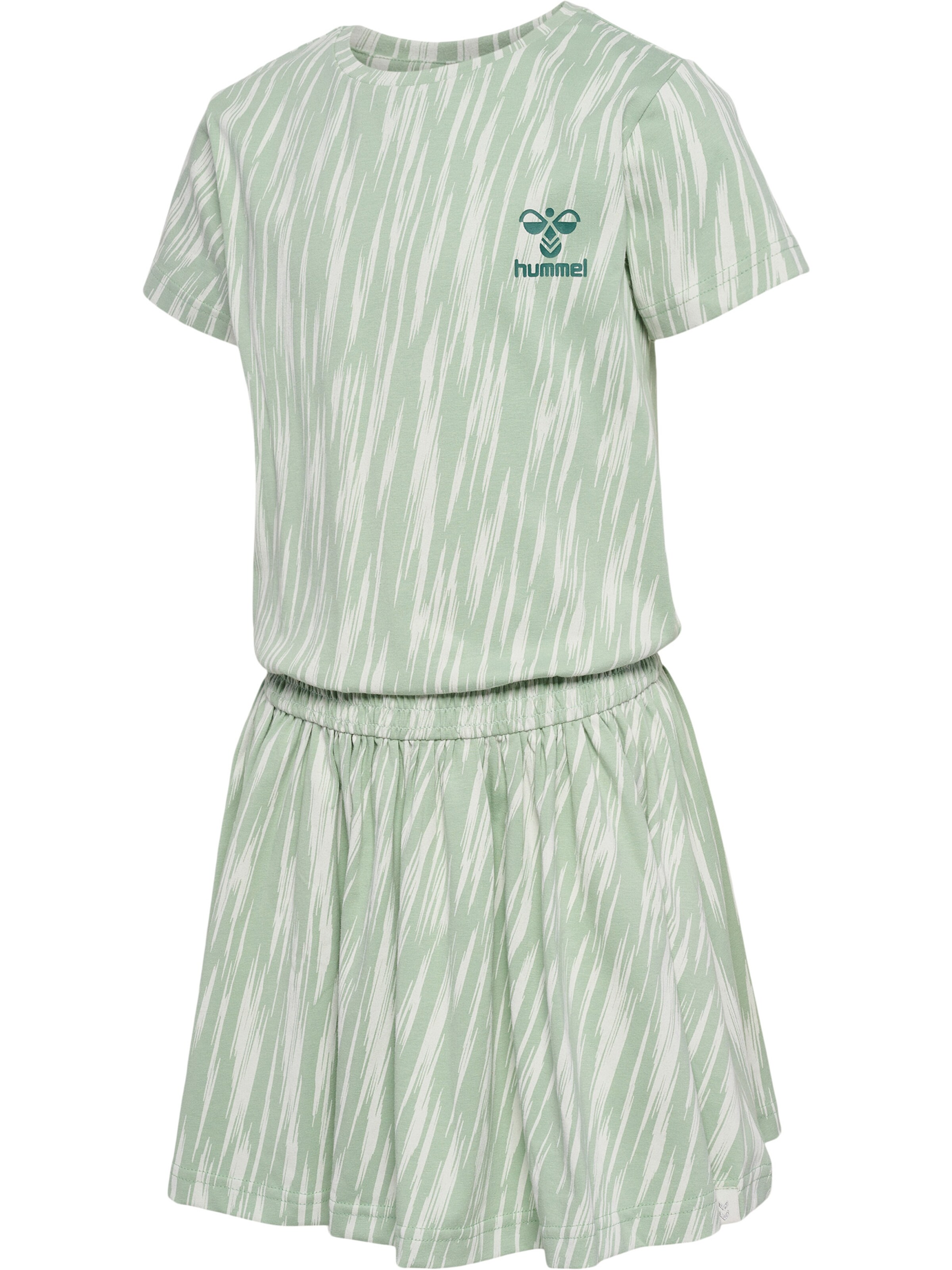 Hummel Dress 'Sophia' in Green