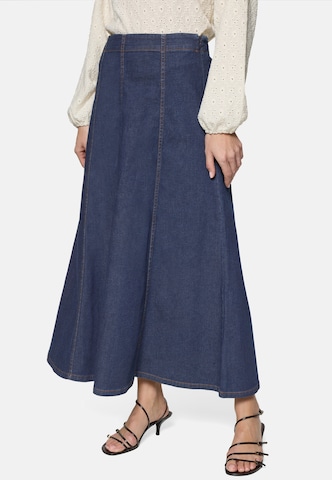 zero Rok in Blauw: voorkant