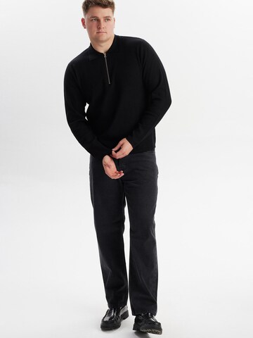 Dxnmxrk Sweater 'DXGodfred' in Black
