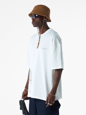 VAMOS CLO Shirt 'Kaffir' in White