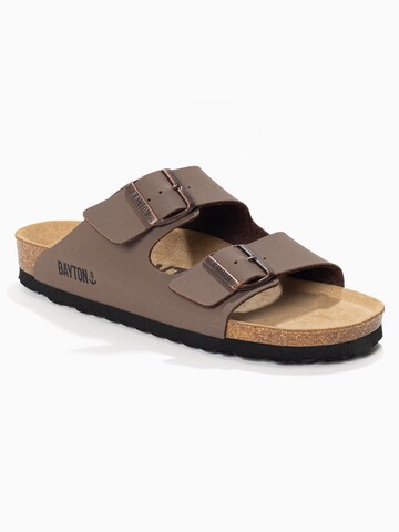 Bayton Open shoes 'Atlas' in Brown
