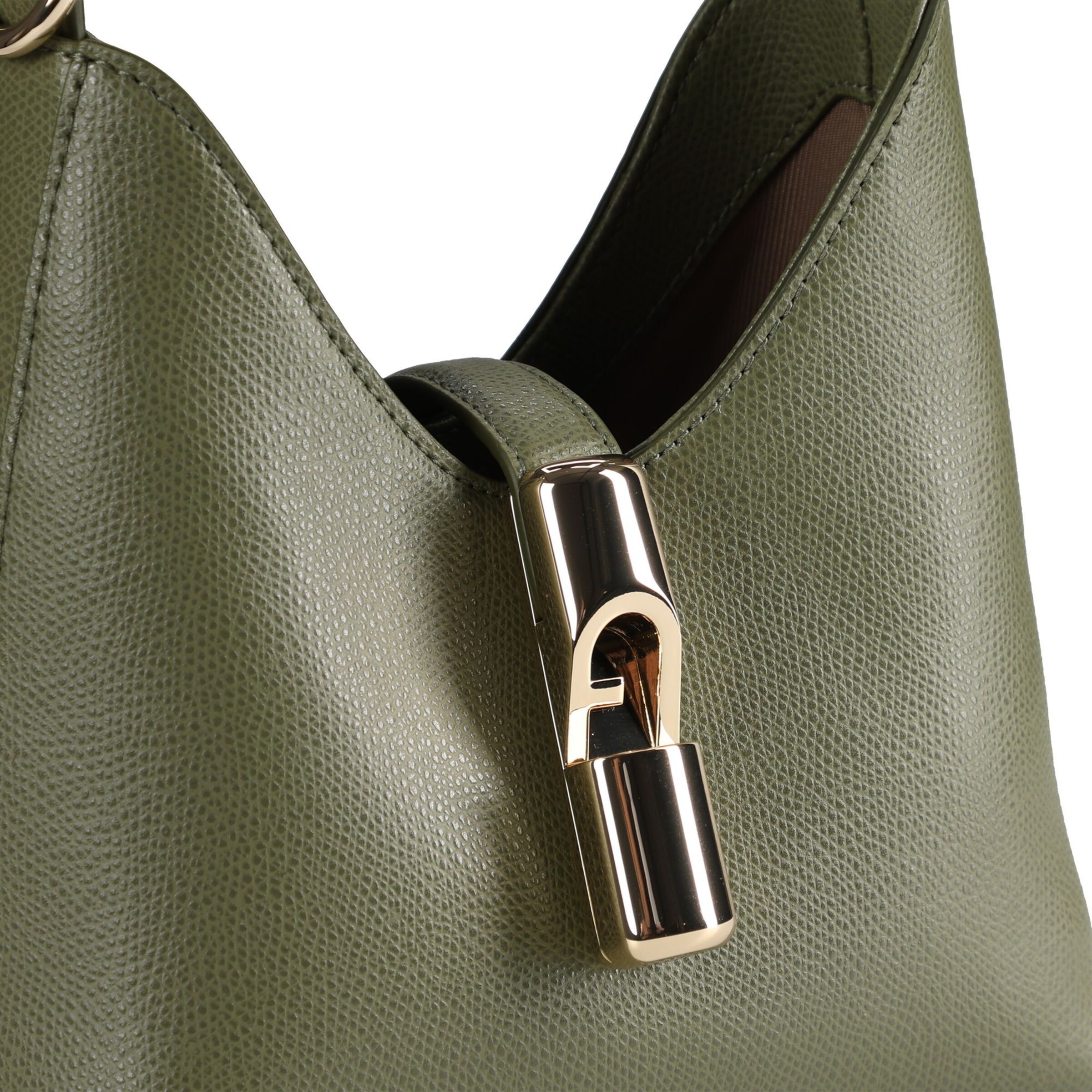 FURLA Handbag in Green