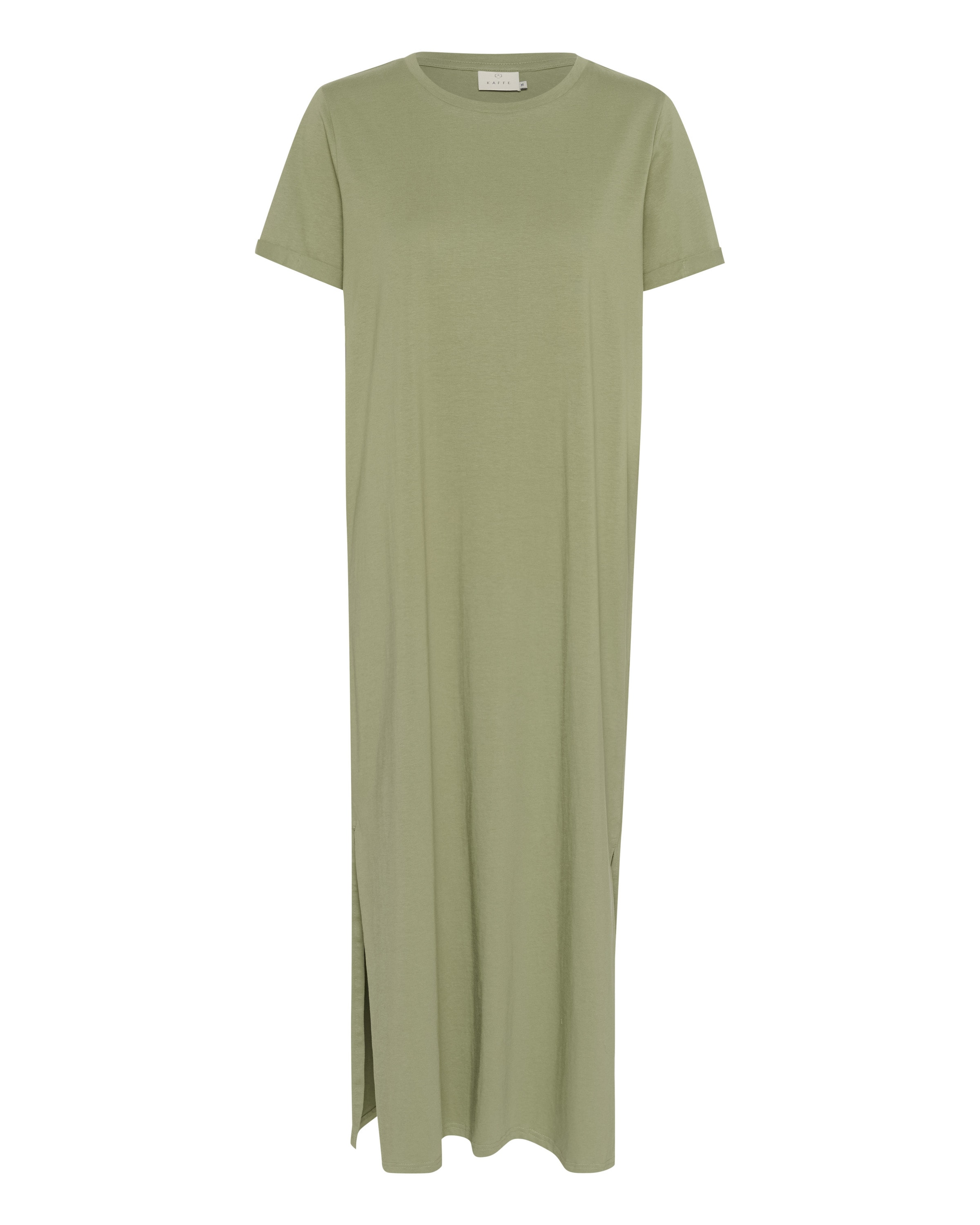žalia Kaffe Suknelė 'Celina': priekis
