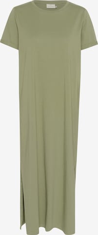 žalia Kaffe Suknelė 'Celina': priekis