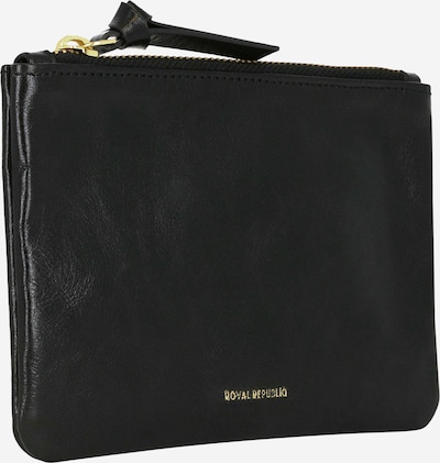 ROYAL REPUBLIQ Trousse de maquillage en noir, Vue avec produit