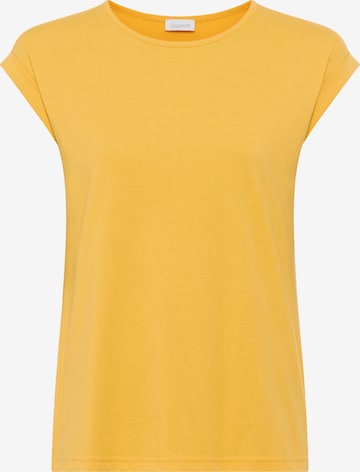 BOYSEN'S Shirt in Yellow: front