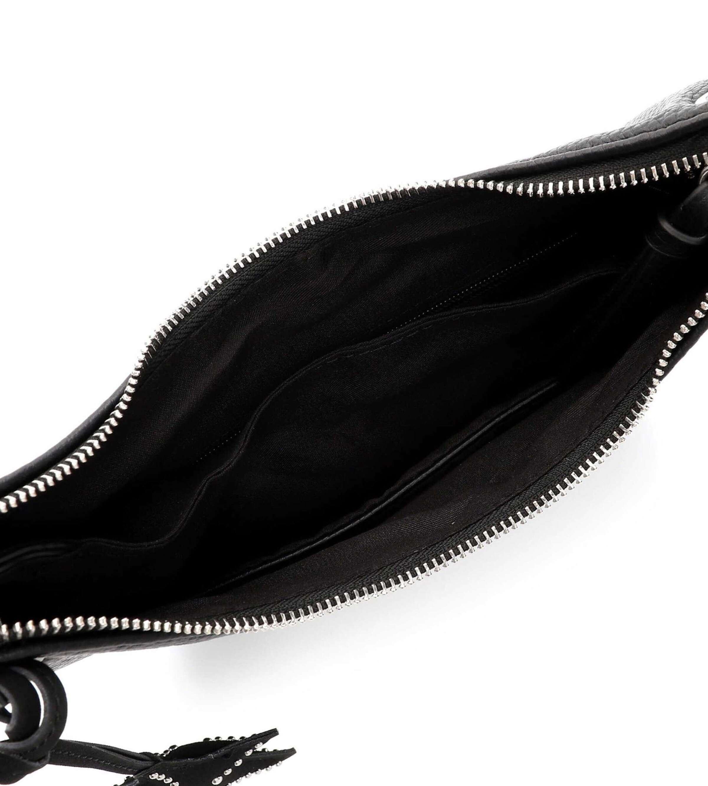 Sac bandoulière 'Kea' Tamaris en noir