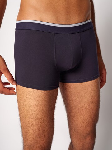 Skiny Boksershorts i blå
