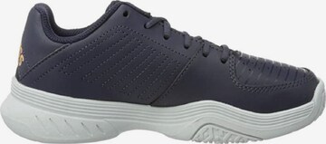 K-SWISS Athletic Shoes 'Court Express Omni' in Black