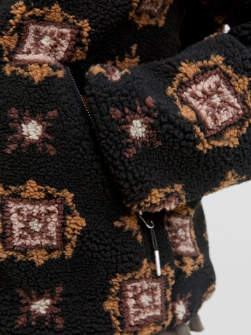 JACK & JONES Winterjas in Zwart