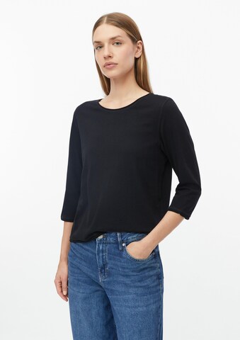 s.Oliver Shirt in Black: front