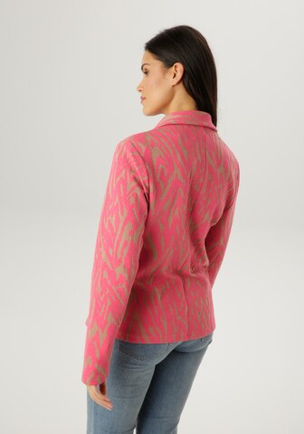 Aniston SELECTED Blazer in Pink