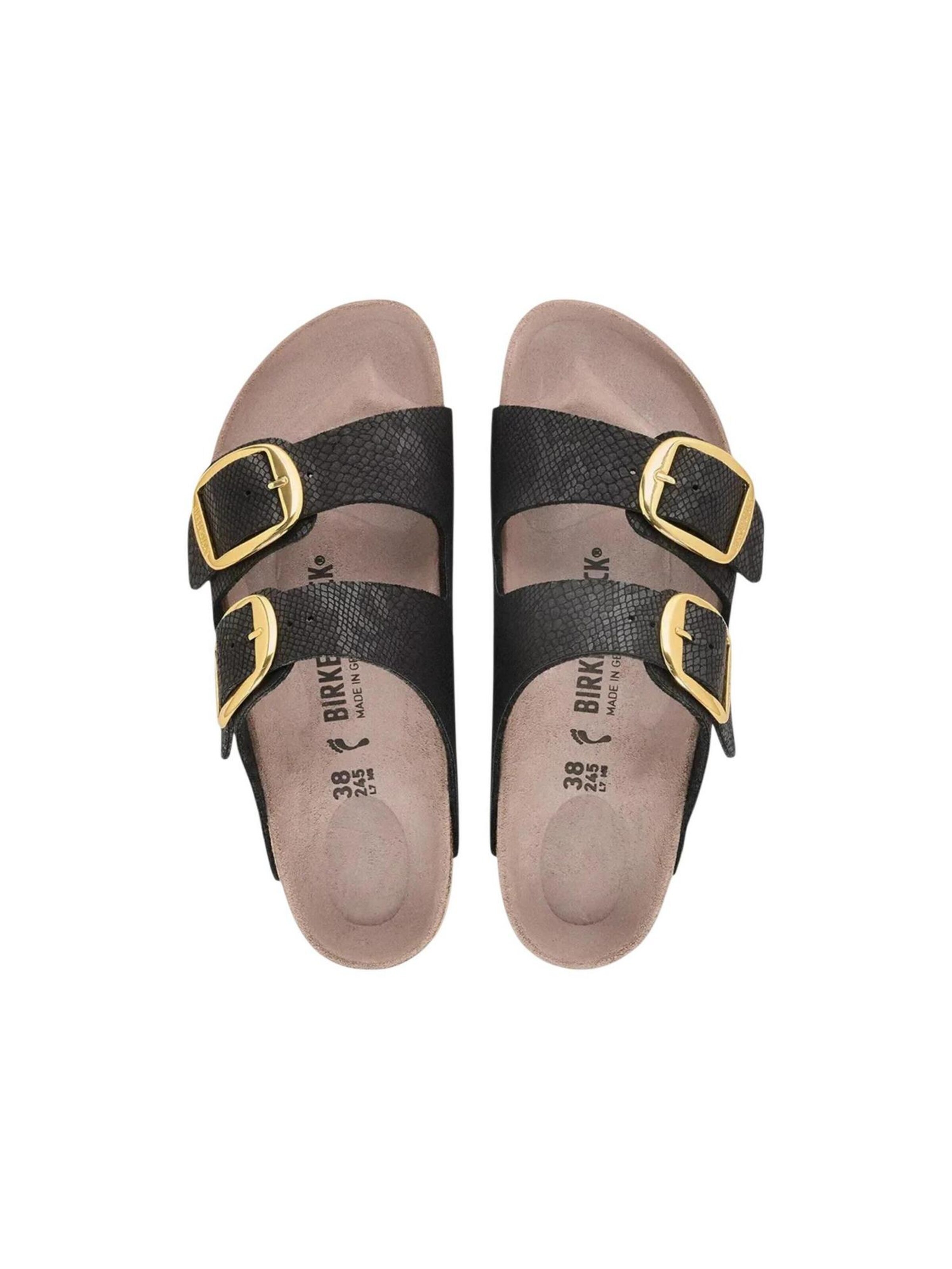 BIRKENSTOCK - Sandalias 'Arizona BB 1032881' en negro