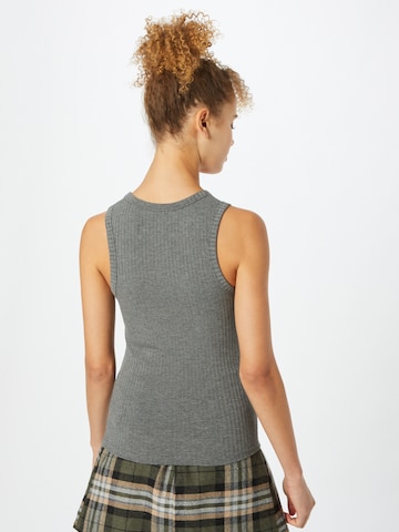 Haut 'Casi' Herrlicher en gris