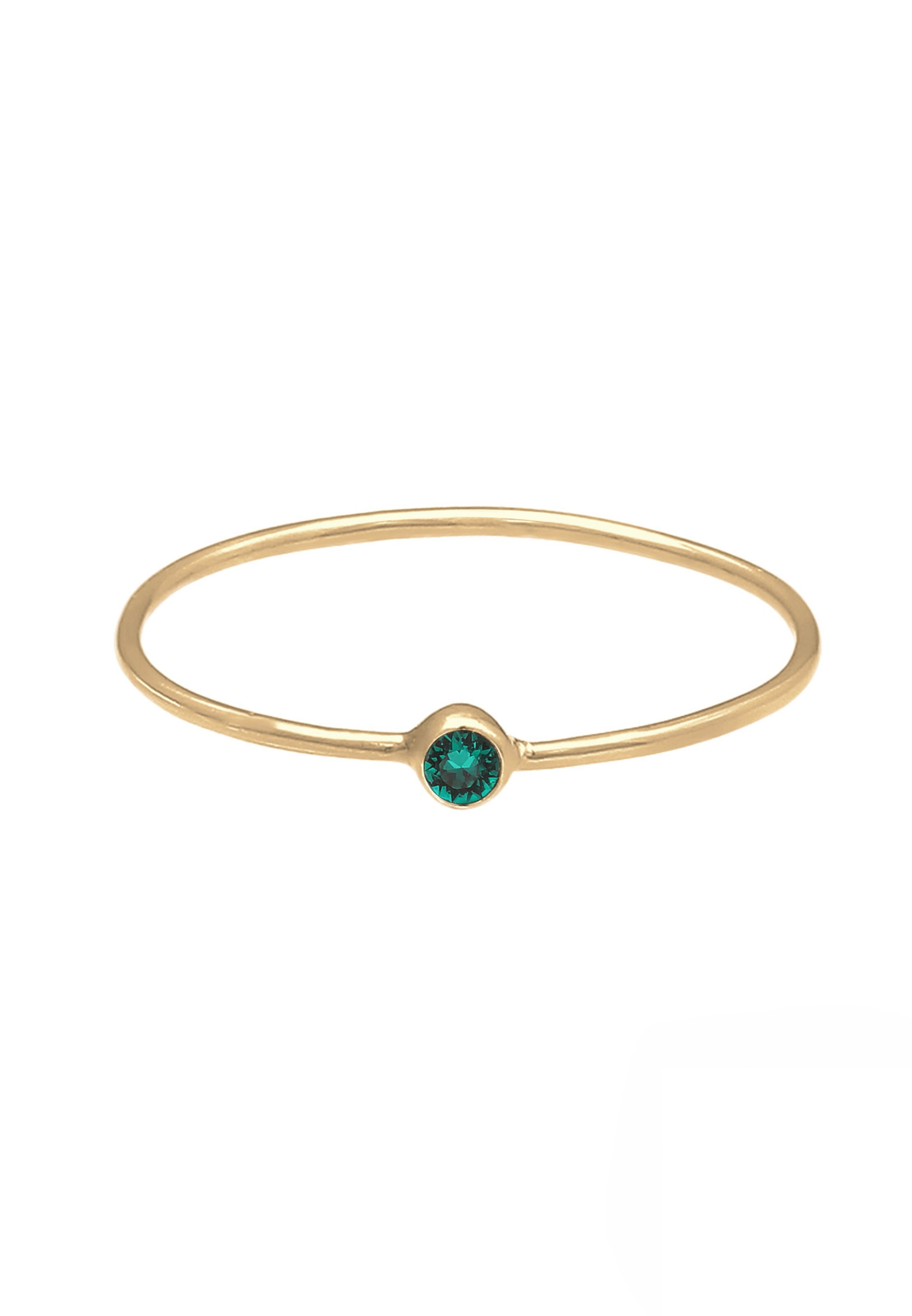 ELLI Кольцо в Золотой: спереди