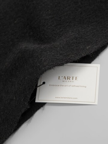 L'Arte Milano Shawl in Brown