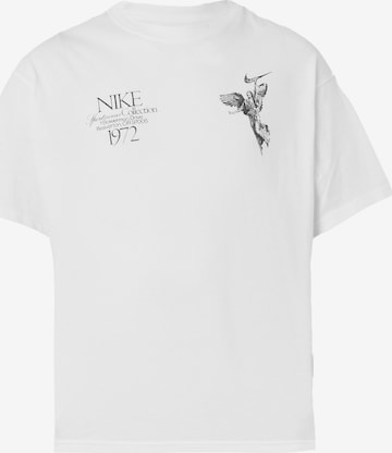 Nike Sportswear Póló 'M90 OC WINGS VICTORY' - fehér: elől