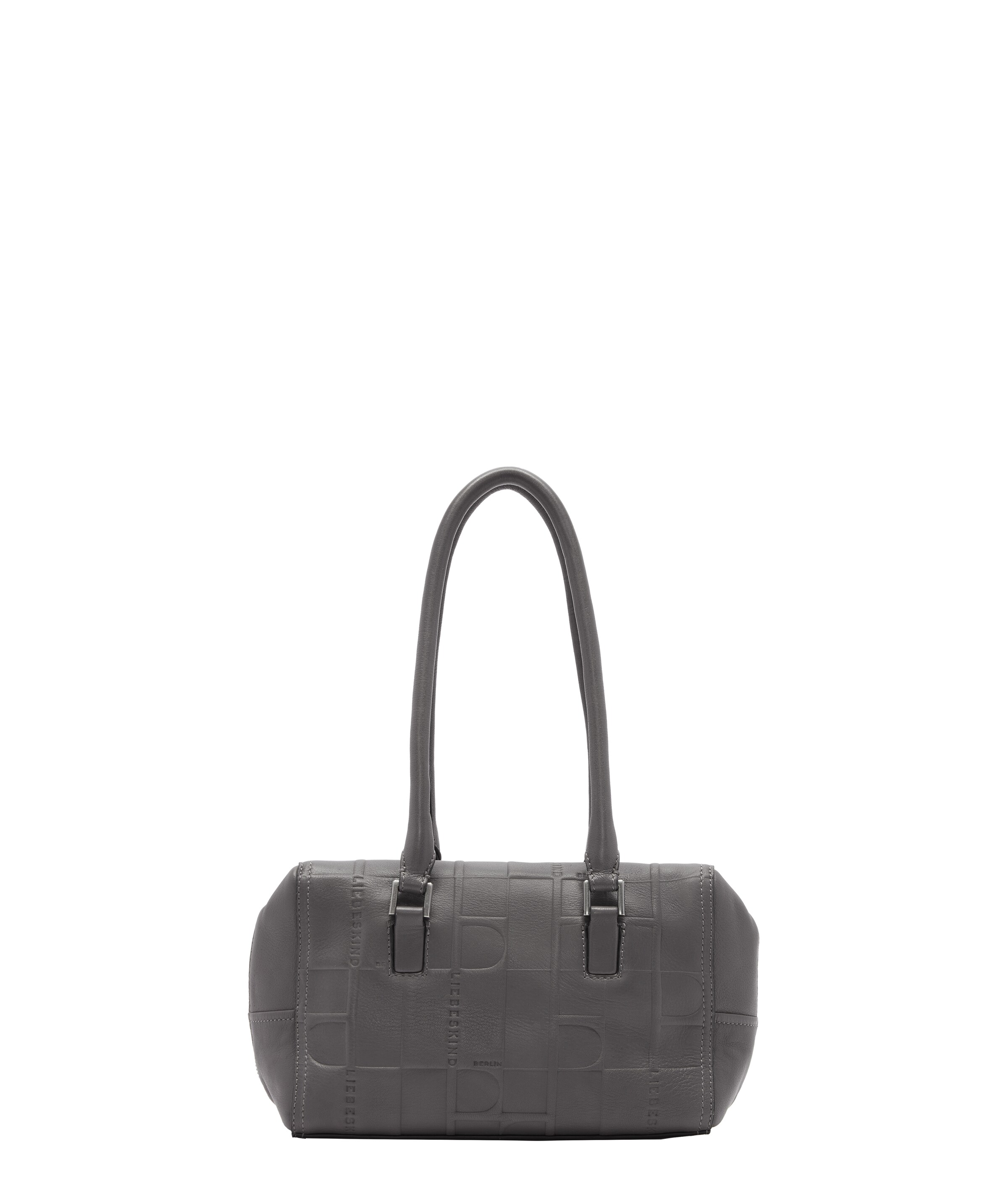 Liebeskind Berlin Shoulder bag 'Kayla' in Grey: front