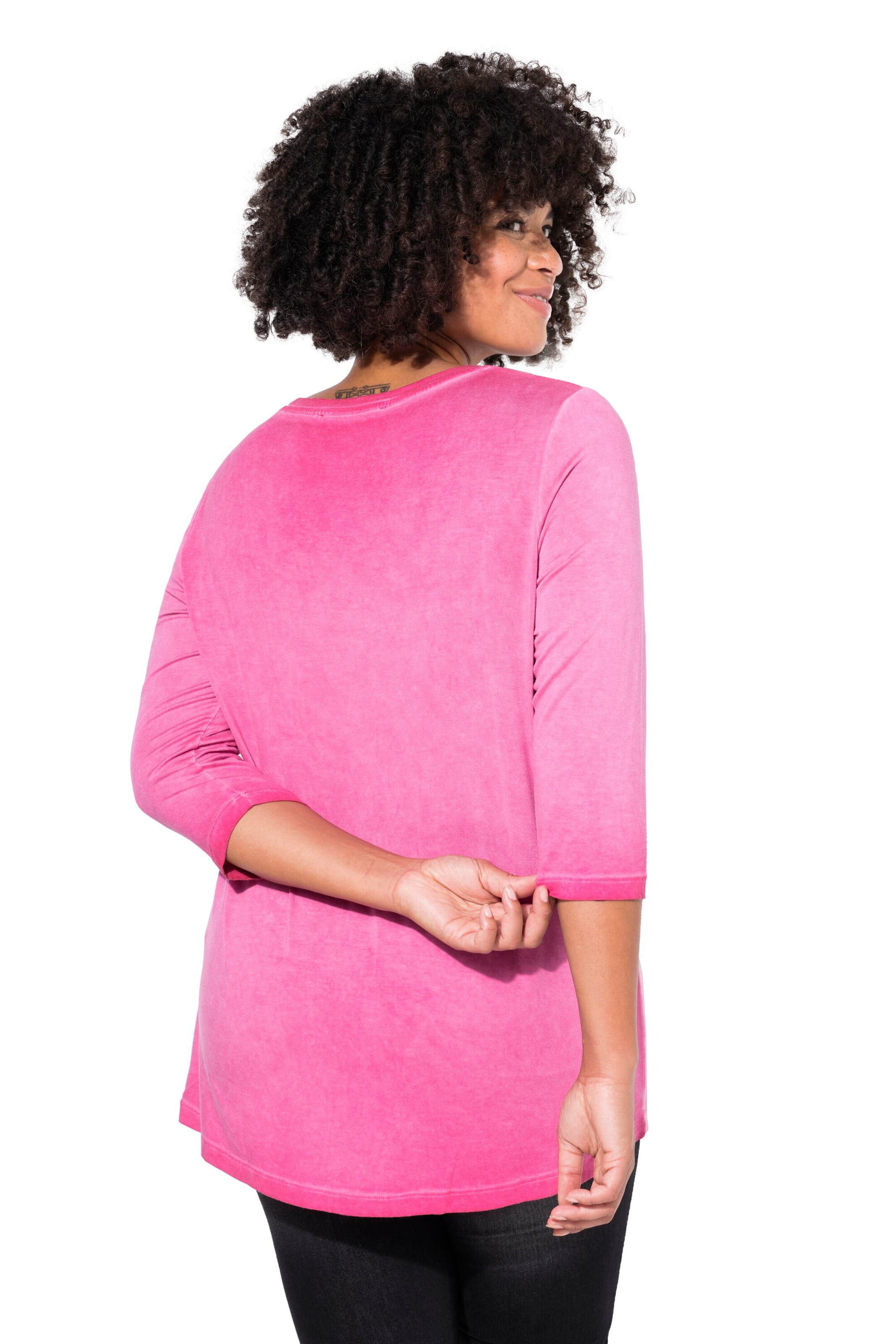 Angel of Style Shirt in Pink