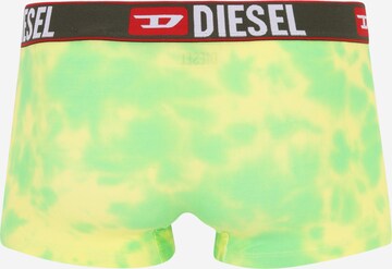 DIESEL - Calzoncillo boxer 'UMBX-DAMIEN' en verde