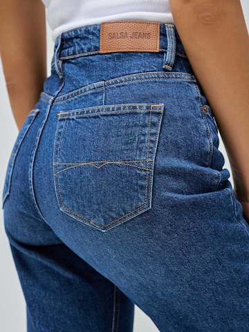 Salsa Jeans Regular Jeans 'True' in Blauw