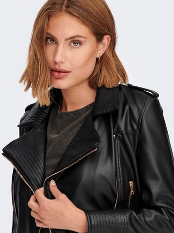 ONLY Jacke in Schwarz