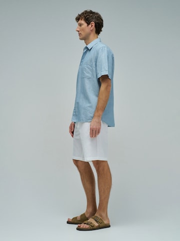 Coupe regular Chemise Salsa Jeans en bleu