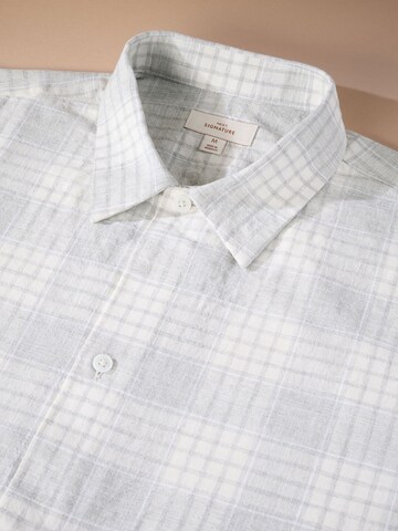 Regular fit Camicia di Next in grigio