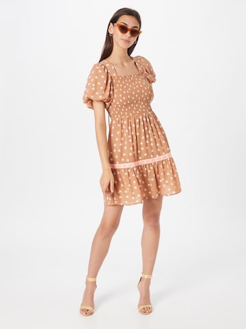 River Island Dress in Brown