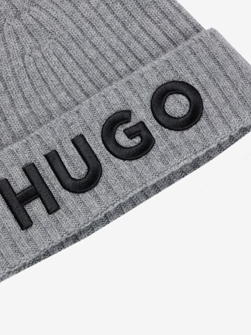HUGO Mütze 'X565-6' in Grau