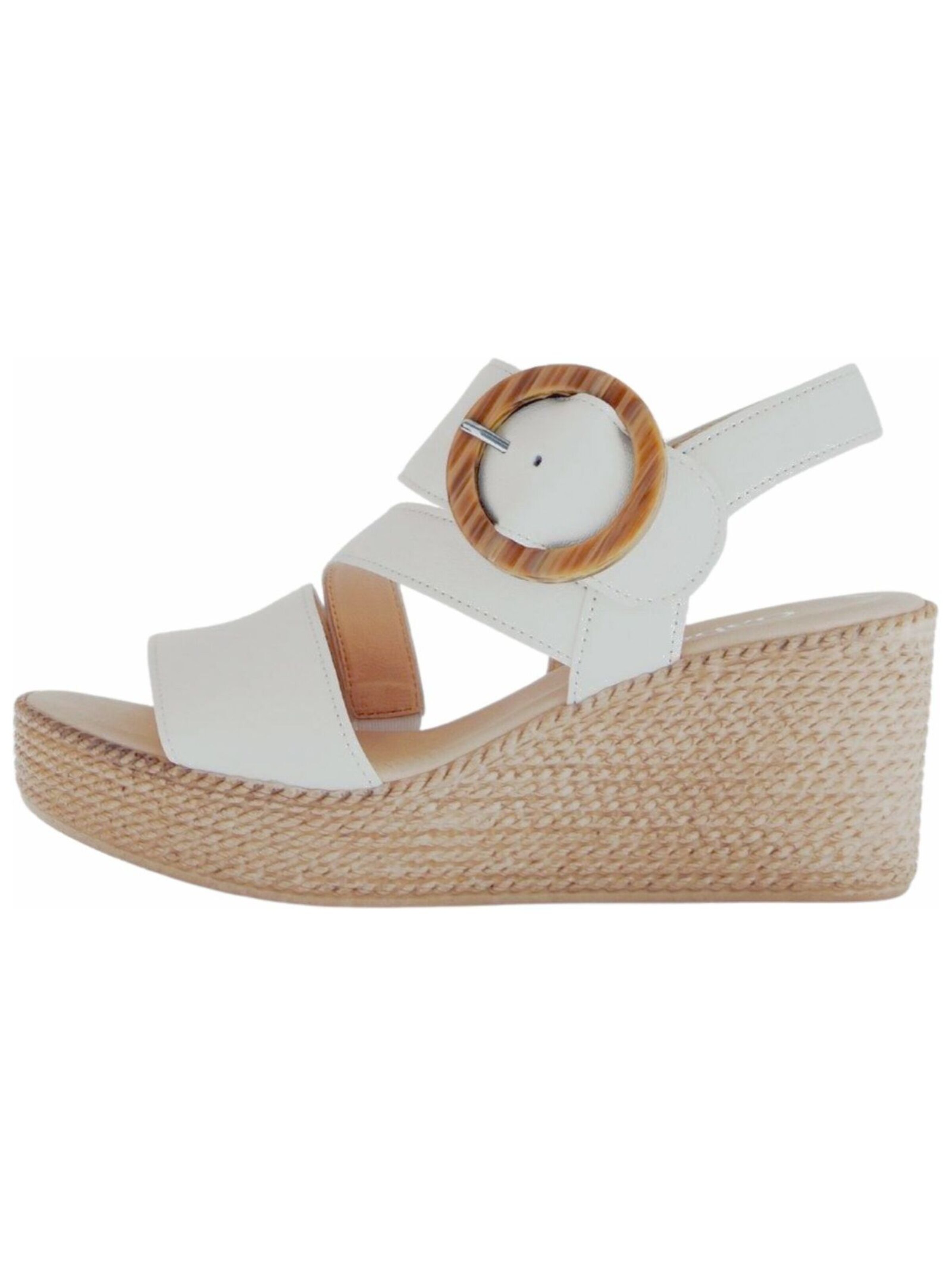 GABOR Sandaal in Beige