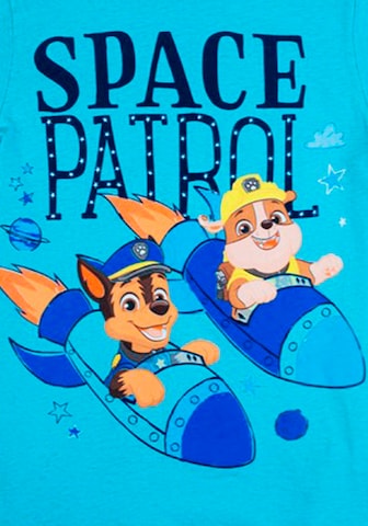 PAW Patrol - Pijama em azul