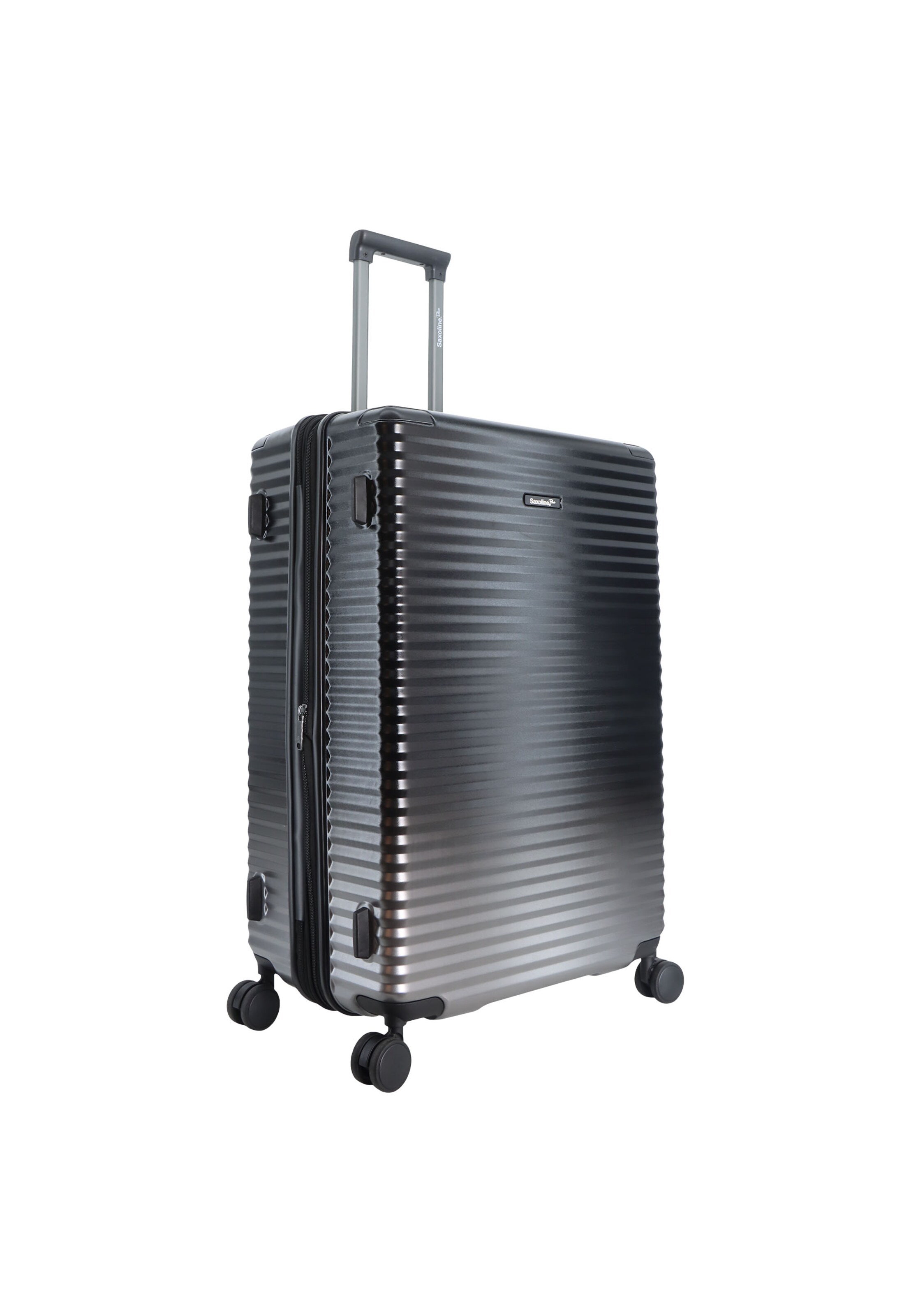 Saxoline Suitcase 'Elite' in Black