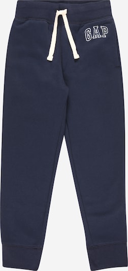 GAP Παντελόνι 'HERITAGE' σε ναυτικό μπλε / λευκό, Άποψη προϊόντος