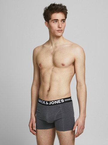 JACK & JONES Bokserki 'Lichfield' w kolorze czerwony