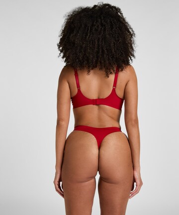 Hunkemöller Klassiek BH in Rood