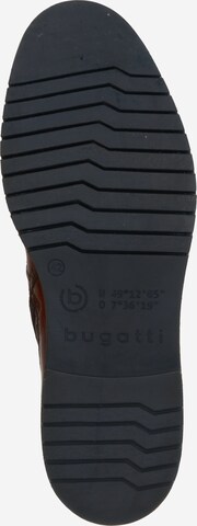 Boots stringati 'Caj' di bugatti in marrone