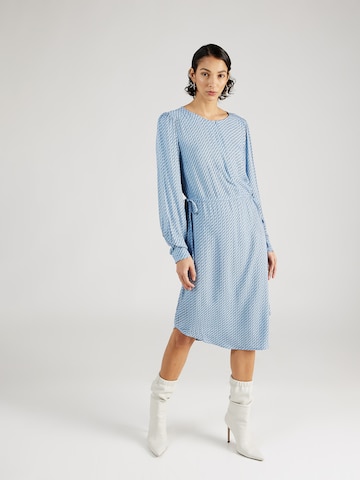 Robe 'ADNEY' Freequent en bleu : devant