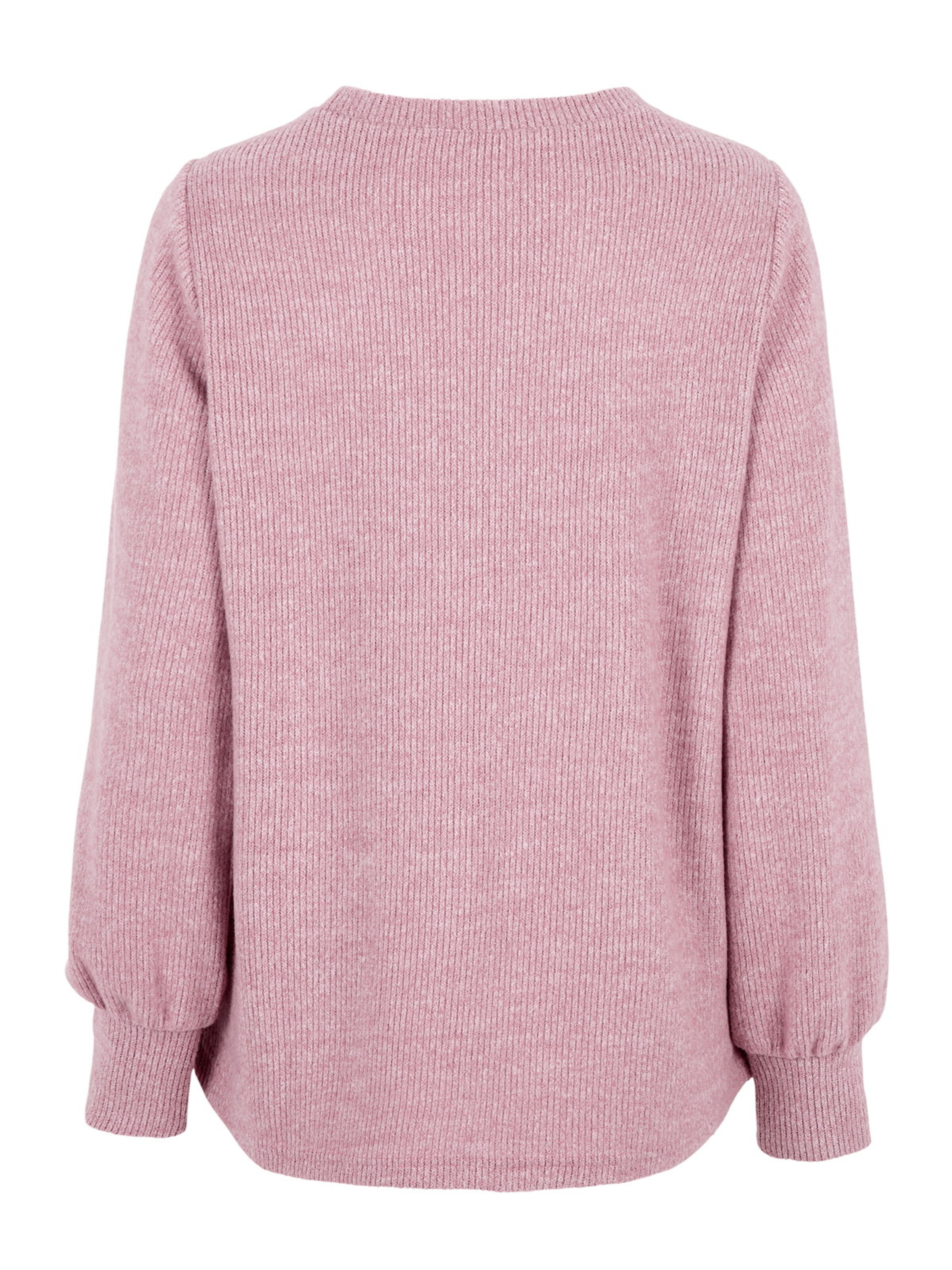 Pull-over Cellbes of Sweden en rose